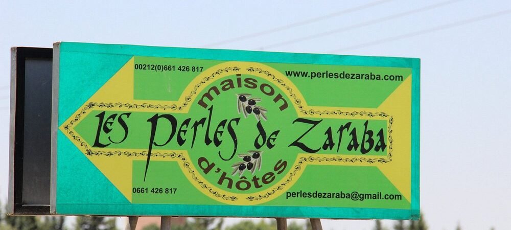 Perles de Zaraba : Une expérience authentique au cœur du raffinement marocain